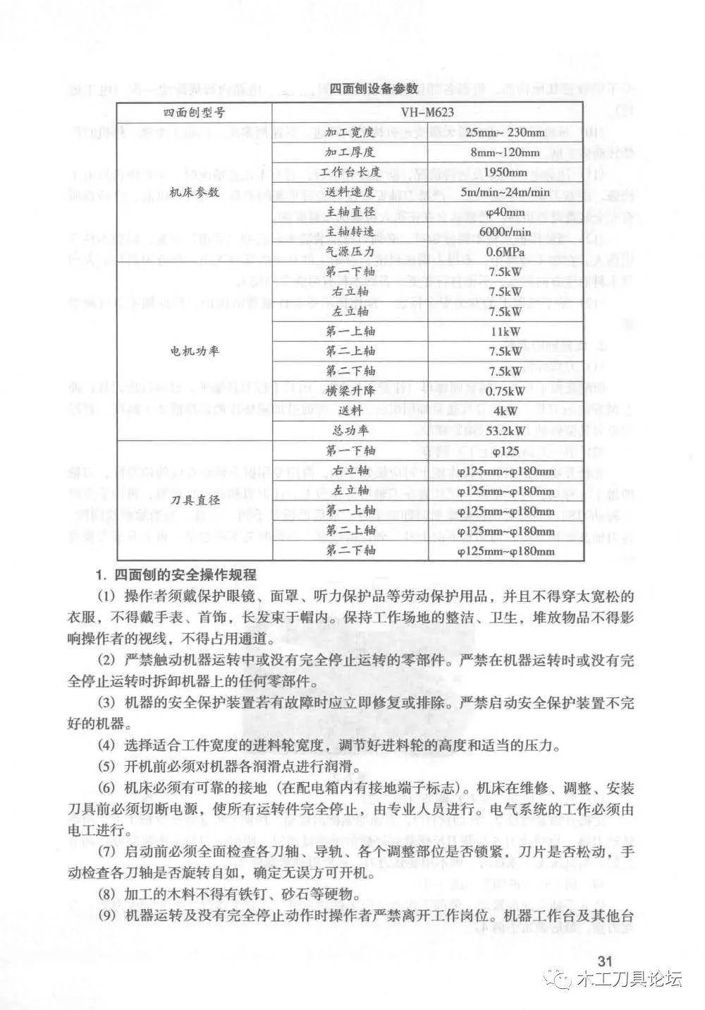 刨刀的安装方法及操作指南