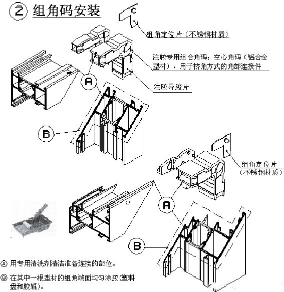 前桥装配工艺过程